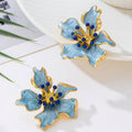 Blue Floral