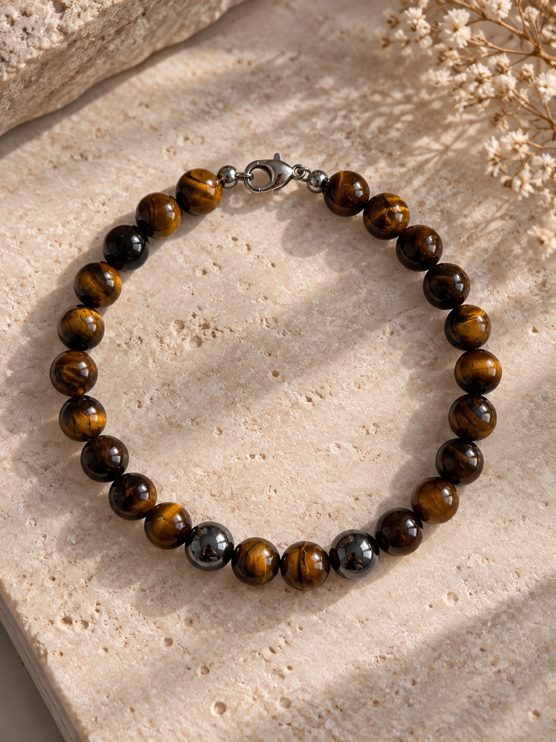 TIGER NOIR BRACELET