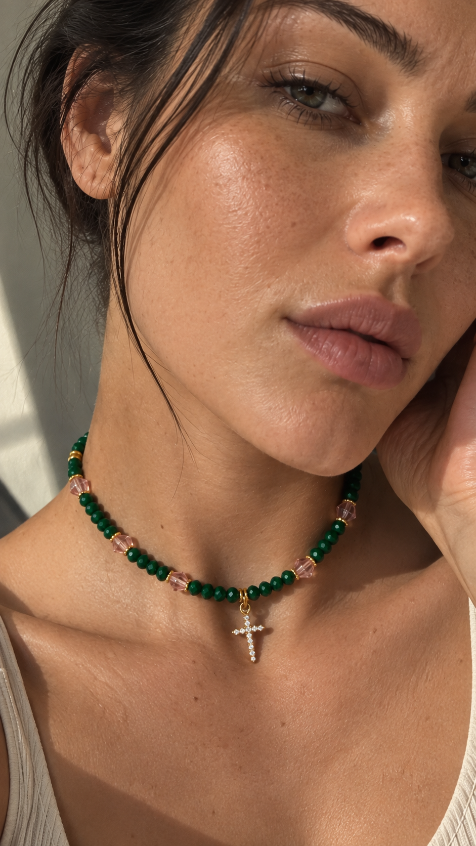 Ivy Rose Necklace