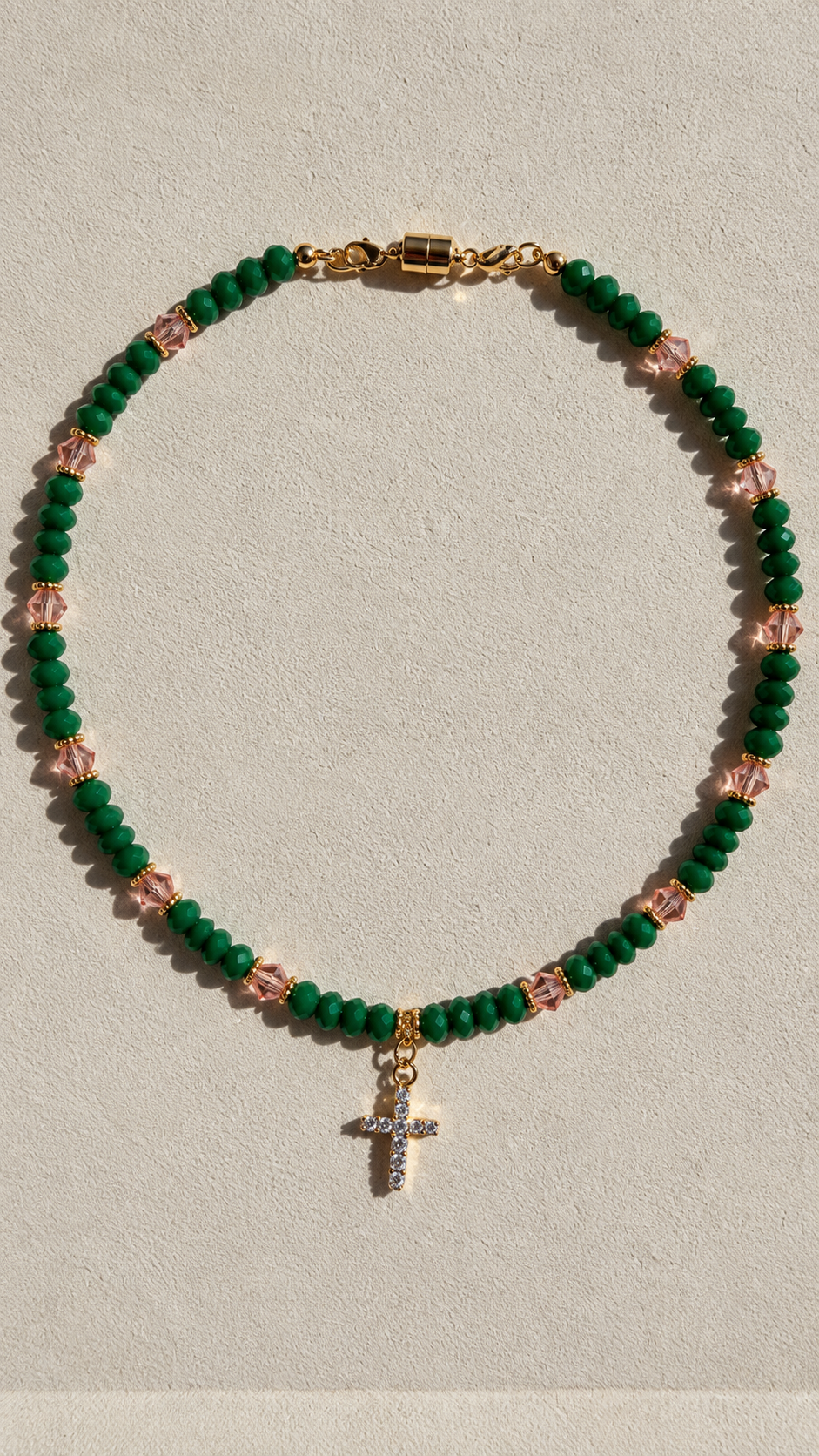 Ivy Rose Necklace