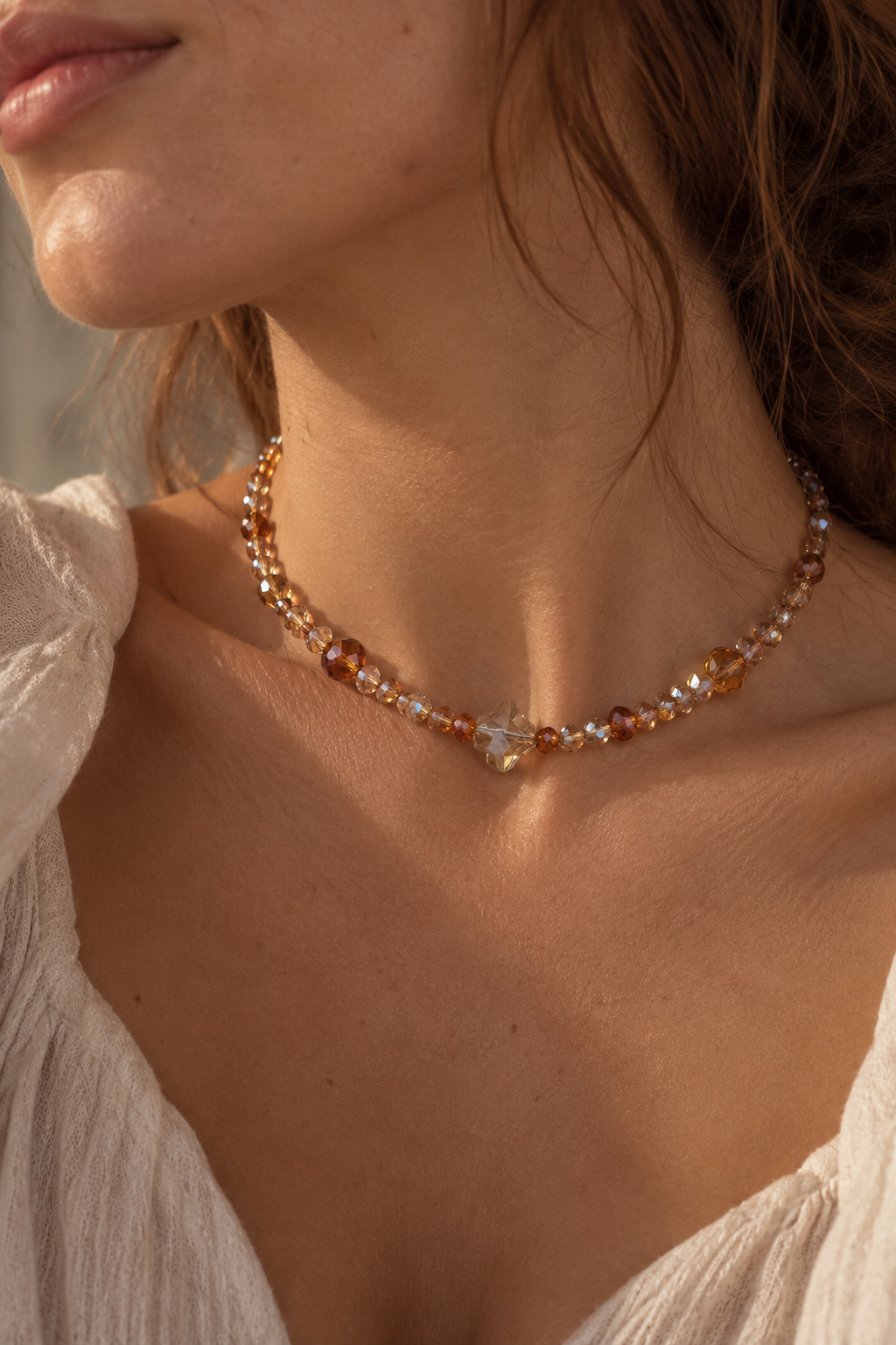 Aurelia Chocker