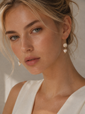 Amour Pearl Earrings