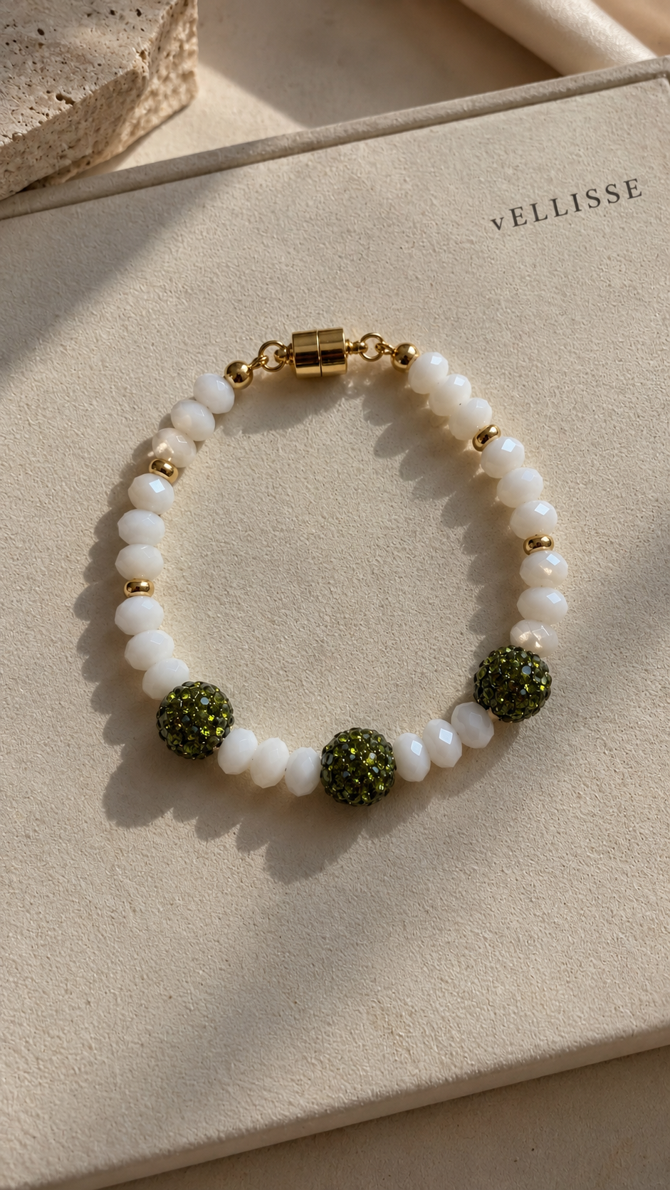 Elowen bracelet