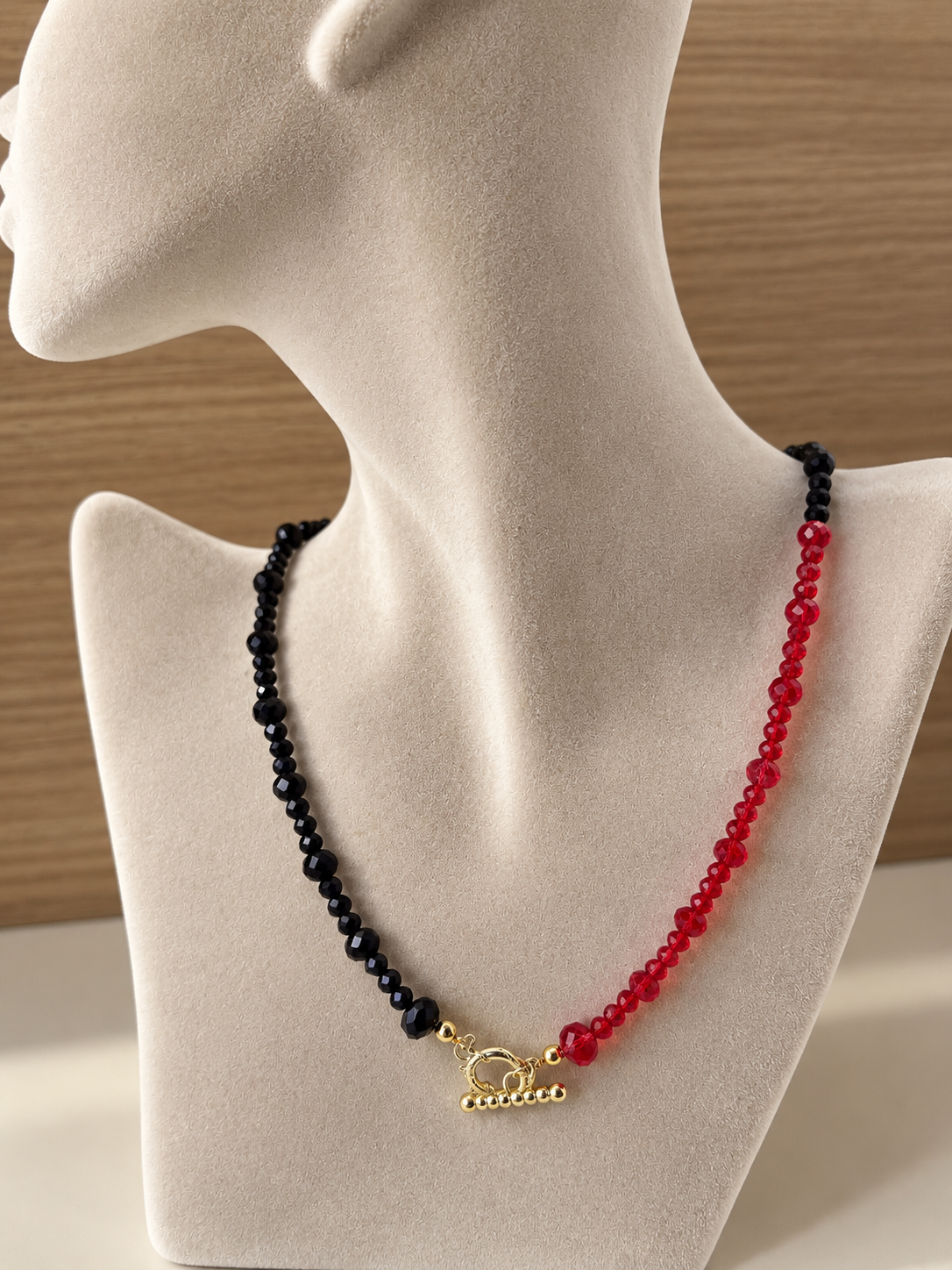 Carmine Necklace