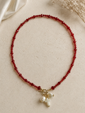 Amour Rouge Necklace