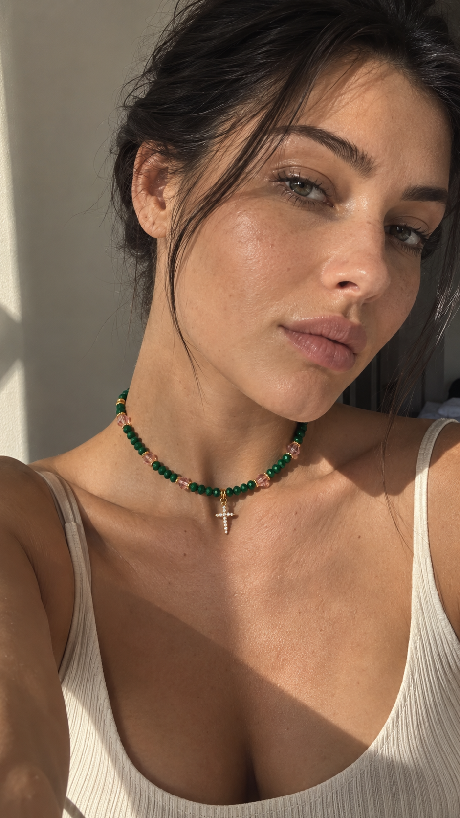 Ivy Rose Necklace