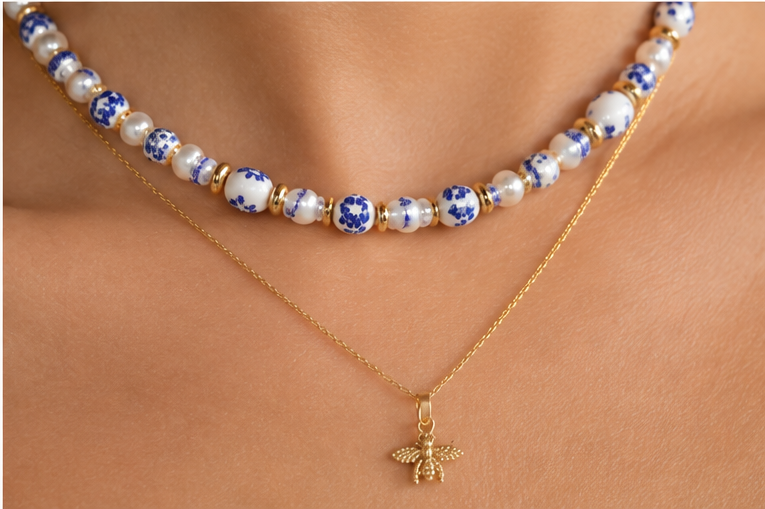 Élodie Necklace