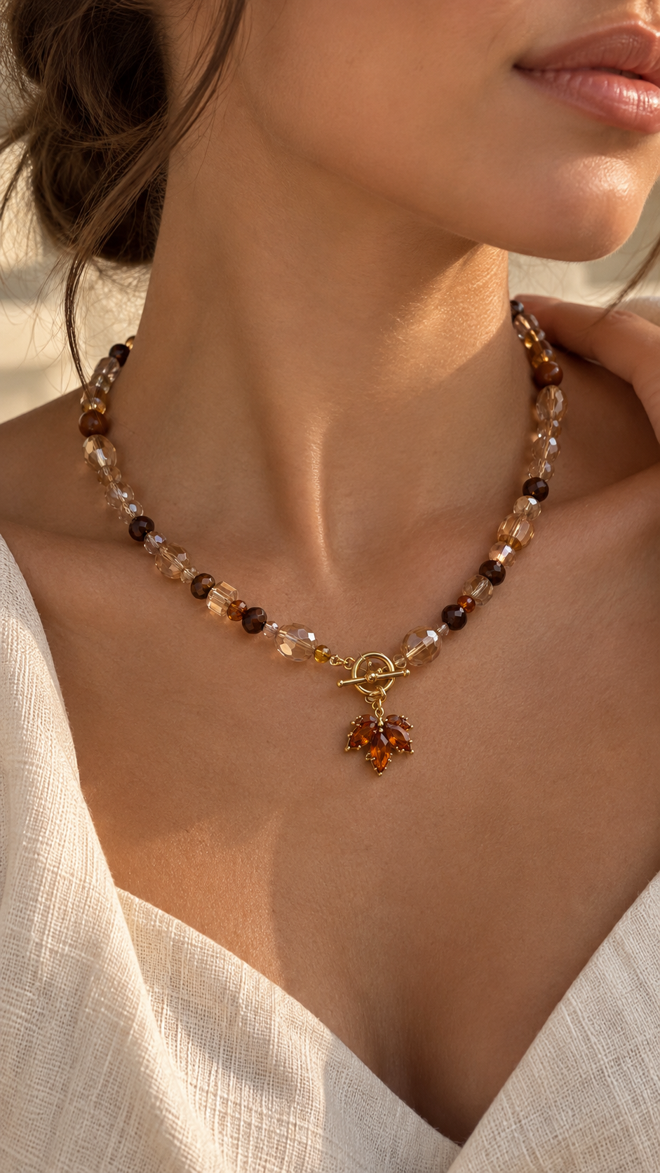 Aurelia Necklace