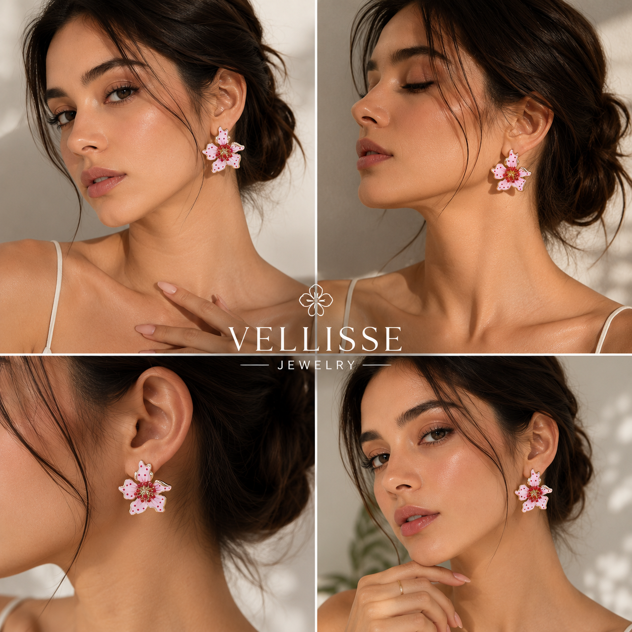 Pink Floral
