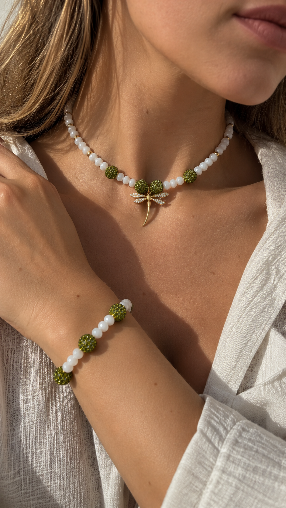 Elowen bracelet