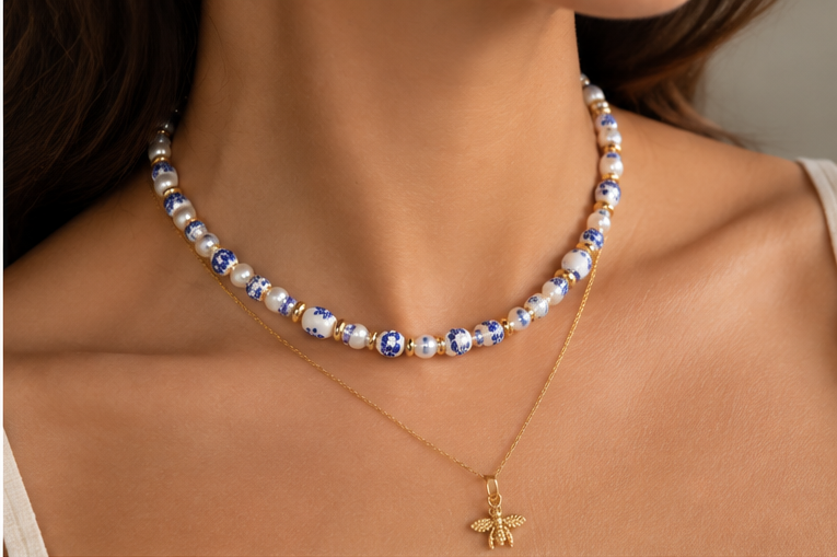 Élodie Necklace