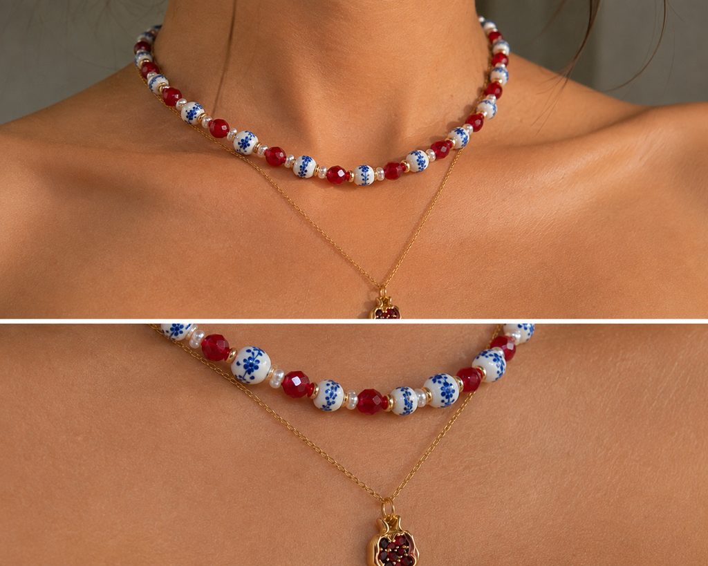 Juliette Necklace