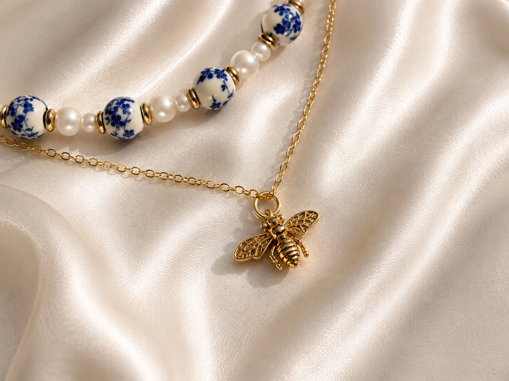 Élodie Necklace