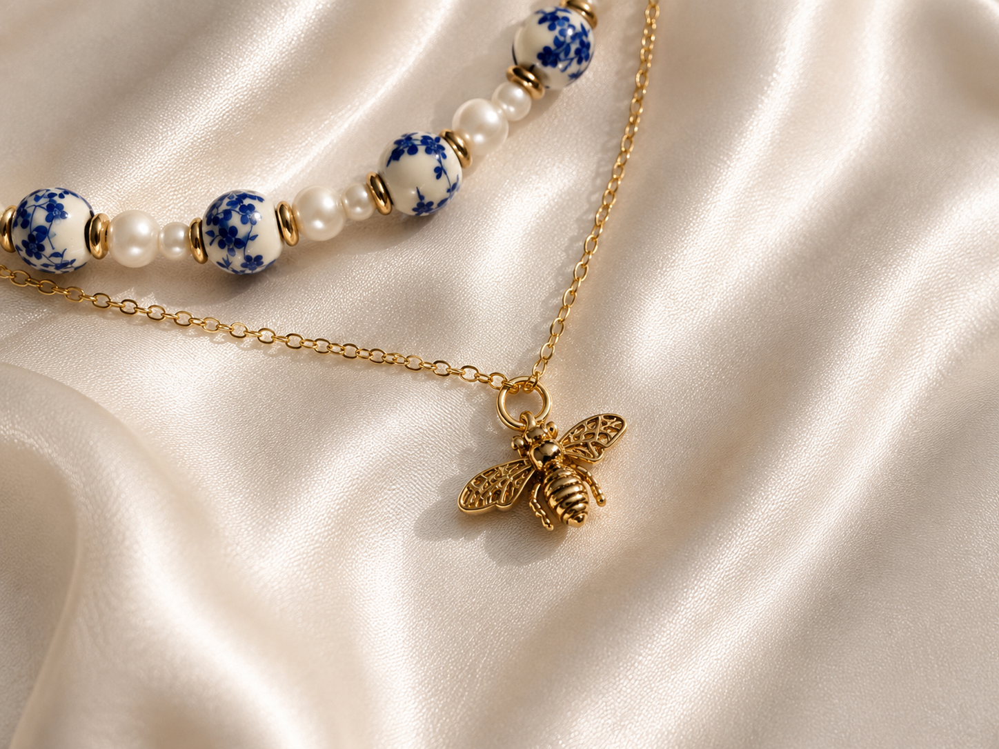 Élodie Necklace