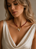 Amour Rouge Necklace