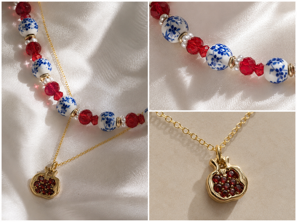 Juliette Necklace