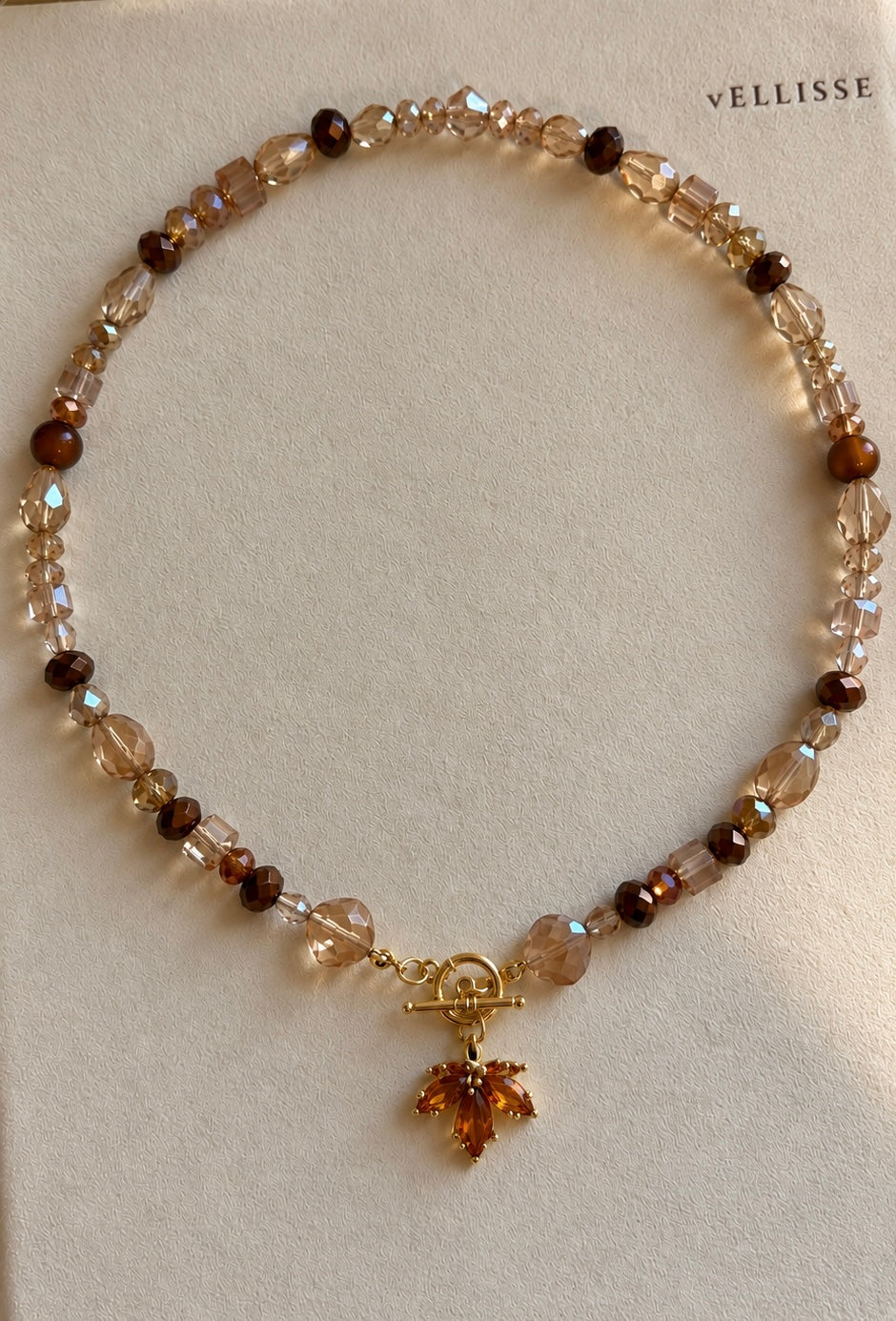 Aurelia Necklace