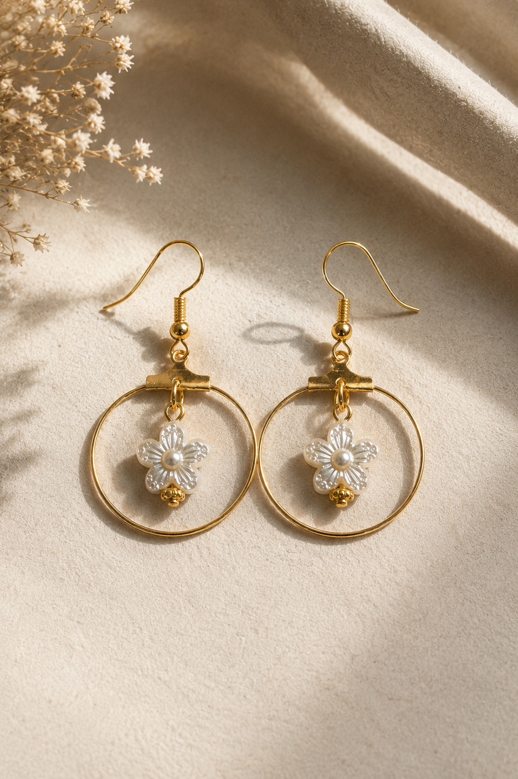 Bloom Hoops