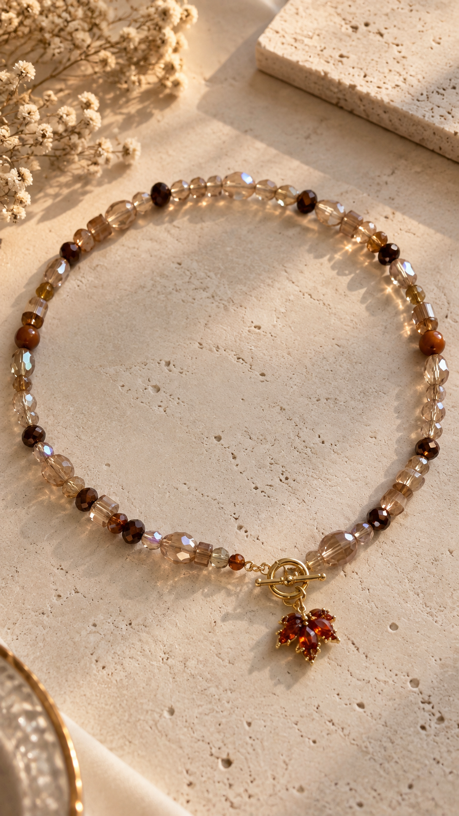 Aurelia Necklace